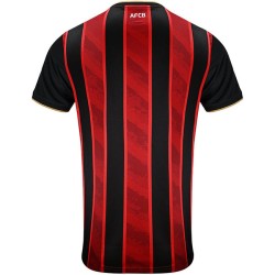 Maillot Domicile Sans Sponsor AFC Bournemouth Homme 2025/26