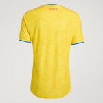 Maillot Enfant Colombie 2026 Domicile Officiel Coupe du Monde