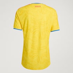 Maillot domicile Coupe du Monde 2026 Colombie homme