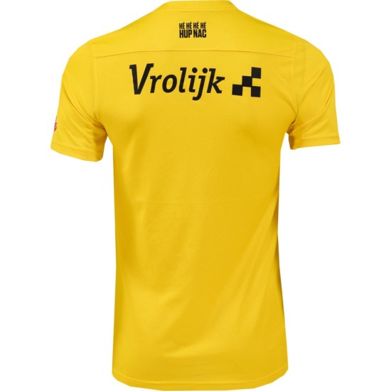 Maillot Domicile 2025/26 Homme NAC Breda Maillot Domicile 2025/26 Homme NAC Breda