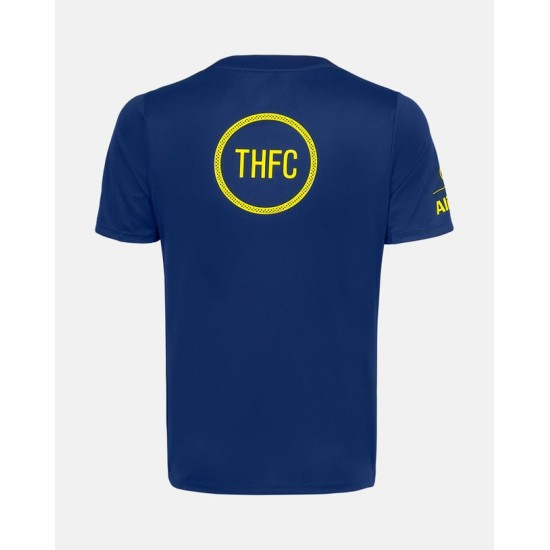 Enfant Tottenham Hotspur 2025/26 Troisième Maillot d’Échauffement Enfant Tottenham Hotspur 2025/26 Troisième Maillot d’Échauffement