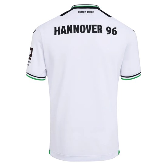 Maillot Enfants Hannover 96 2025/26 Third Maillot Enfants Hannover 96 2025/26 Third
