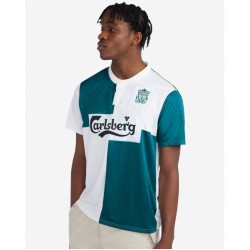 Maillot Rétro Extérieur Femme Liverpool 1995/96