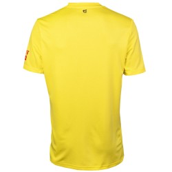 Maillot Gardien 1. FC Kaiserslautern 2025/26 Homme - Jaune