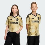Enfant St. Louis City SC 2026 Maillot Extérieur Enfant St. Louis City SC 2026 Maillot Extérieur