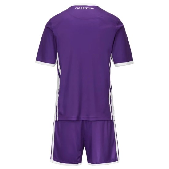 Kit domicile Fiorentina 2025/26 pour enfant Kit domicile Fiorentina 2025/26 pour enfant