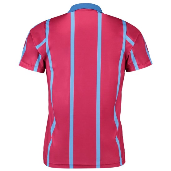 Maillot rétro Aston Villa 1994 enfant Maillot rétro Aston Villa 1994 enfant