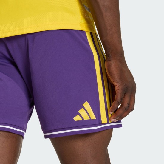 Homme Orlando City SC 2026 Short Extérieur Homme Orlando City SC 2026 Short Extérieur