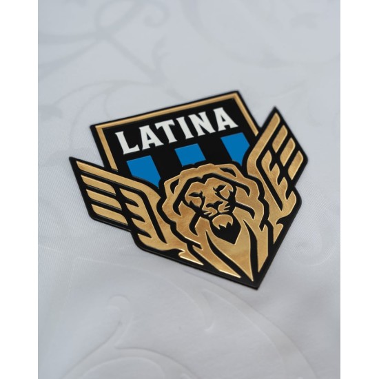 Homme Latina Calcio 2025/26 Short Extérieur Homme Latina Calcio 2025/26 Short Extérieur