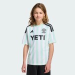 Enfant Austin FC 2026 Maillot Extérieur Enfant Austin FC 2026 Maillot Extérieur