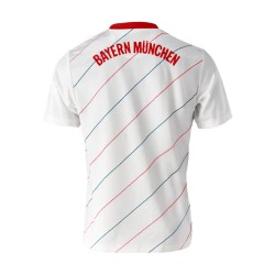 Maillot rétro homme Bayern Munich 1985/86