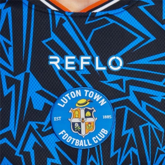 Enfants Luton Town 2025/26 Away Maillot