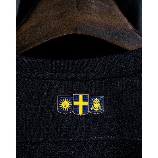 Maillot européen domicile AIK 2025 enfant