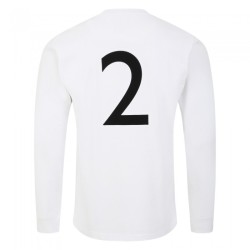 Maillot Rétro Manches Longues Domicile #2 Homme Fulham 1966/67