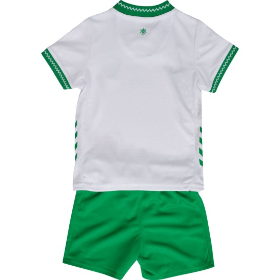 Enfant ASSE 2025/26 Kit Extérieur Enfant ASSE 2025/26 Kit Extérieur