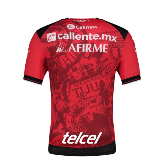 Maillot domicile homme Club Tijuana 2025/26 Maillot domicile homme Club Tijuana 2025/26