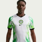 Maillot Coupe du Monde 2026 Extérieur Nigeria Homme