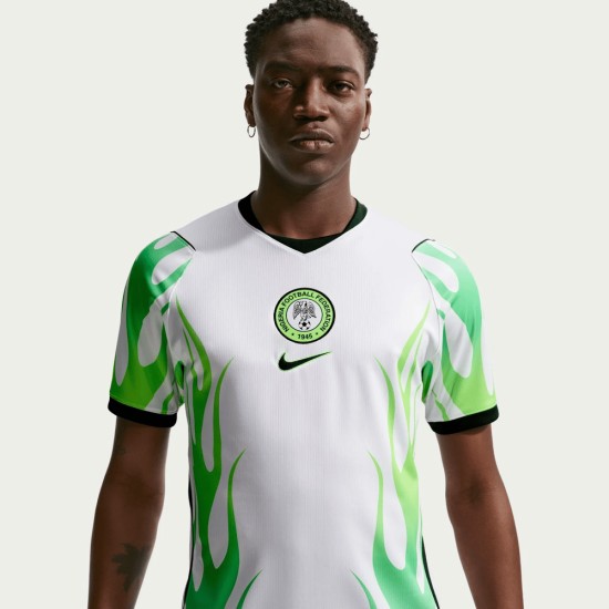 Maillot Coupe du Monde 2026 Extérieur Nigeria Homme