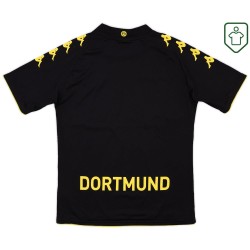 Homme Maillot extérieur rétro BVB Borussia Dortmund 2009/10