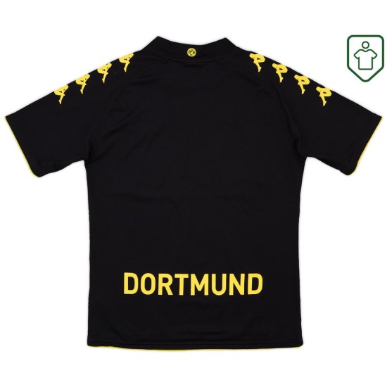 Homme Maillot extérieur rétro BVB Borussia Dortmund 2009/10
