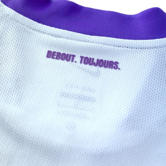 Femme Toulouse FC 2025/26 Maillot Domicile Sponsorisé Femme Toulouse FC 2025/26 Maillot Domicile Sponsorisé
