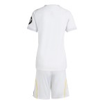Kit domicile Real Madrid 2025/26 pour enfant