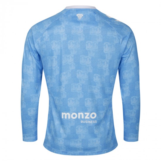 Maillot manches longues domicile Coventry City 2025/26 enfant