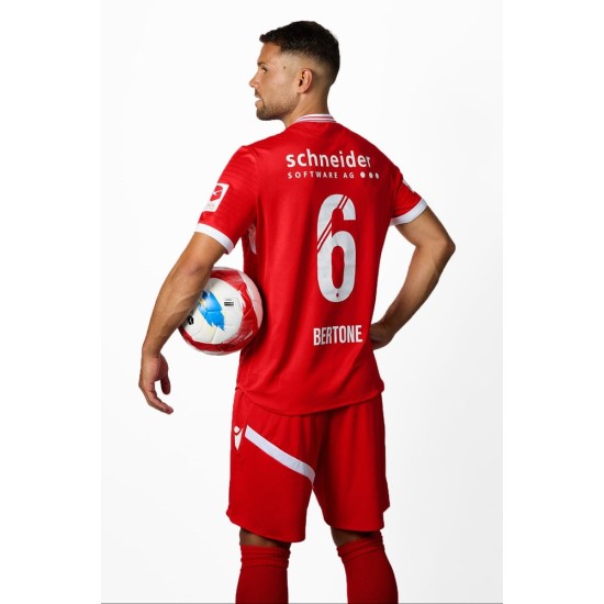 Maillot domicile homme FC Thun 2025/26 Maillot domicile homme FC Thun 2025/26