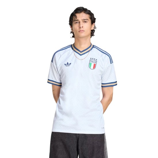 Maillot Coupe du Monde 2026 Extérieur Italie Enfant Maillot Coupe du Monde 2026 Extérieur Italie Enfant