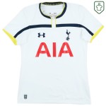 Maillot rétro domicile homme Tottenham Hotspur 2014/15 Kane #18 Maillot rétro domicile homme Tottenham Hotspur 2014/15 Kane #18