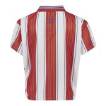 Maillot crop top Rétro femme Atlético Madrid 1996