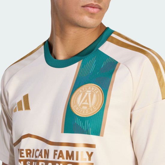 Femme Atlanta United FC 2026 Maillot Extérieur Femme Atlanta United FC 2026 Maillot Extérieur