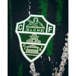 Homme Maillot Extérieur Elche CF 2025/26 Homme Maillot Extérieur Elche CF 2025/26