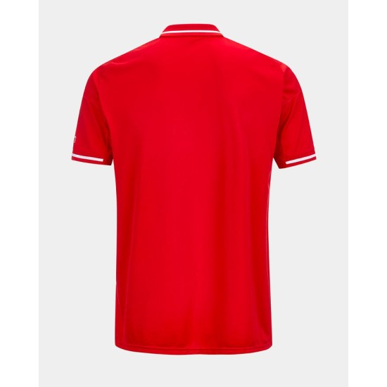 Maillot domicile Nottingham Forest 2025/26 pour homme