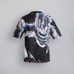 Enfant Manchester United 2025/26 Troisième Maillot Pré-Match - Noir Enfant Manchester United 2025/26 Troisième Maillot Pré-Match - Noir