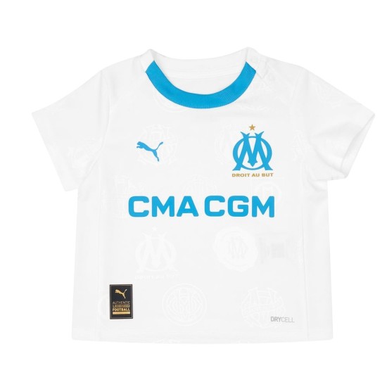 Kit domicile enfant OM 2025/26 Kit domicile enfant OM 2025/26