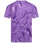 Maillot d’échauffement troisième enfants Sheffield United 2025/26 - Violet