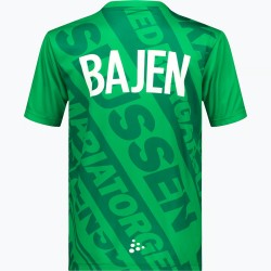 Maillot d'échauffement troisième homme Hammarby IF 2025