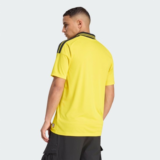 Homme Columbus Crew 2026 Maillot Domicile