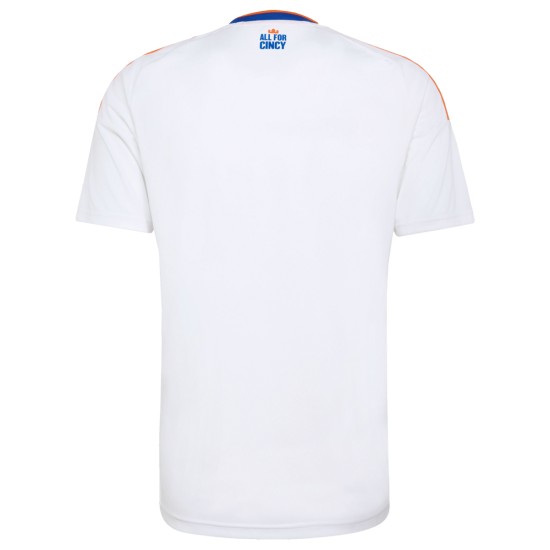Femme FC Cincinnati 2026 Maillot Extérieur Femme FC Cincinnati 2026 Maillot Extérieur