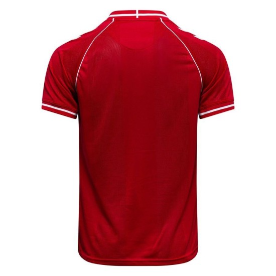 Maillot Coupe du Monde 2026 Domicile Danemark Homme