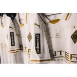 Maillot homme Borussia Mönchengladbach 2025/26 125e anniversaire