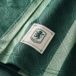 Homme Aston Villa 2025/26 Troisième Maillot Saint-Patrick