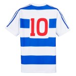 Maillot rétro domicile Queens Park Rangers #10 1978/79 homme Maillot rétro domicile Queens Park Rangers #10 1978/79 homme
