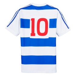 Maillot rétro domicile Queens Park Rangers #10 1978/79 homme