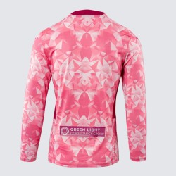 Maillot manches longues third Norwich City 2025/26 homme