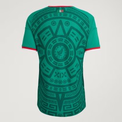Maillot domicile Coupe du Monde 2026 Mexique homme