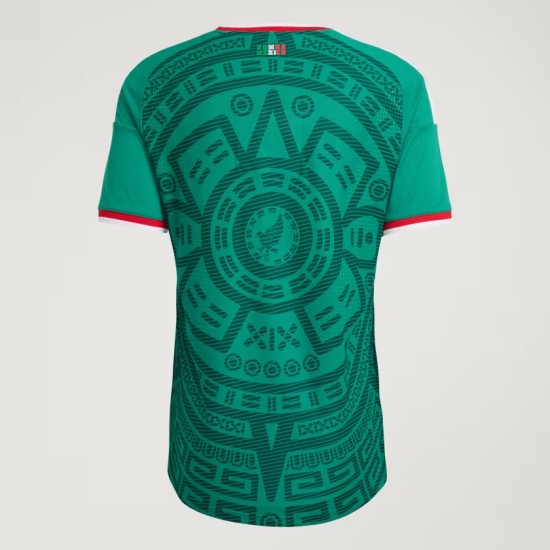 Maillot domicile Coupe du Monde 2026 Mexique homme Maillot domicile Coupe du Monde 2026 Mexique homme