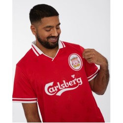 Maillot Rétro Domicile Femme Liverpool 1996/98