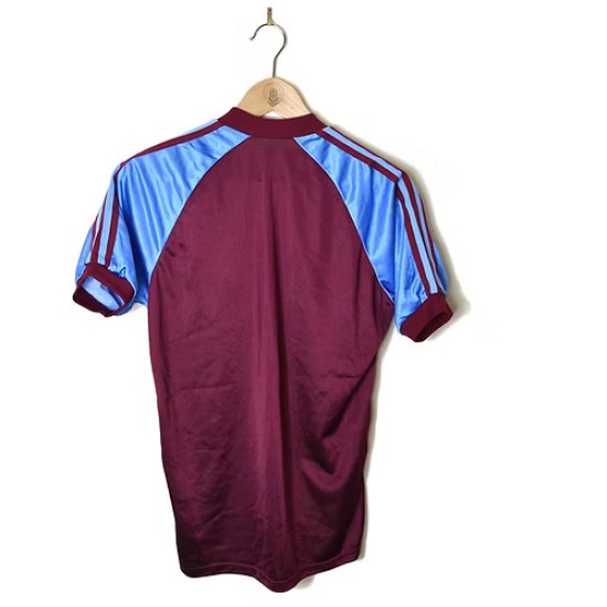 Maillot Domicile Femme West Ham United 1980/83